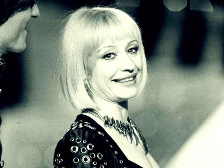 Carrà, icona pop globale