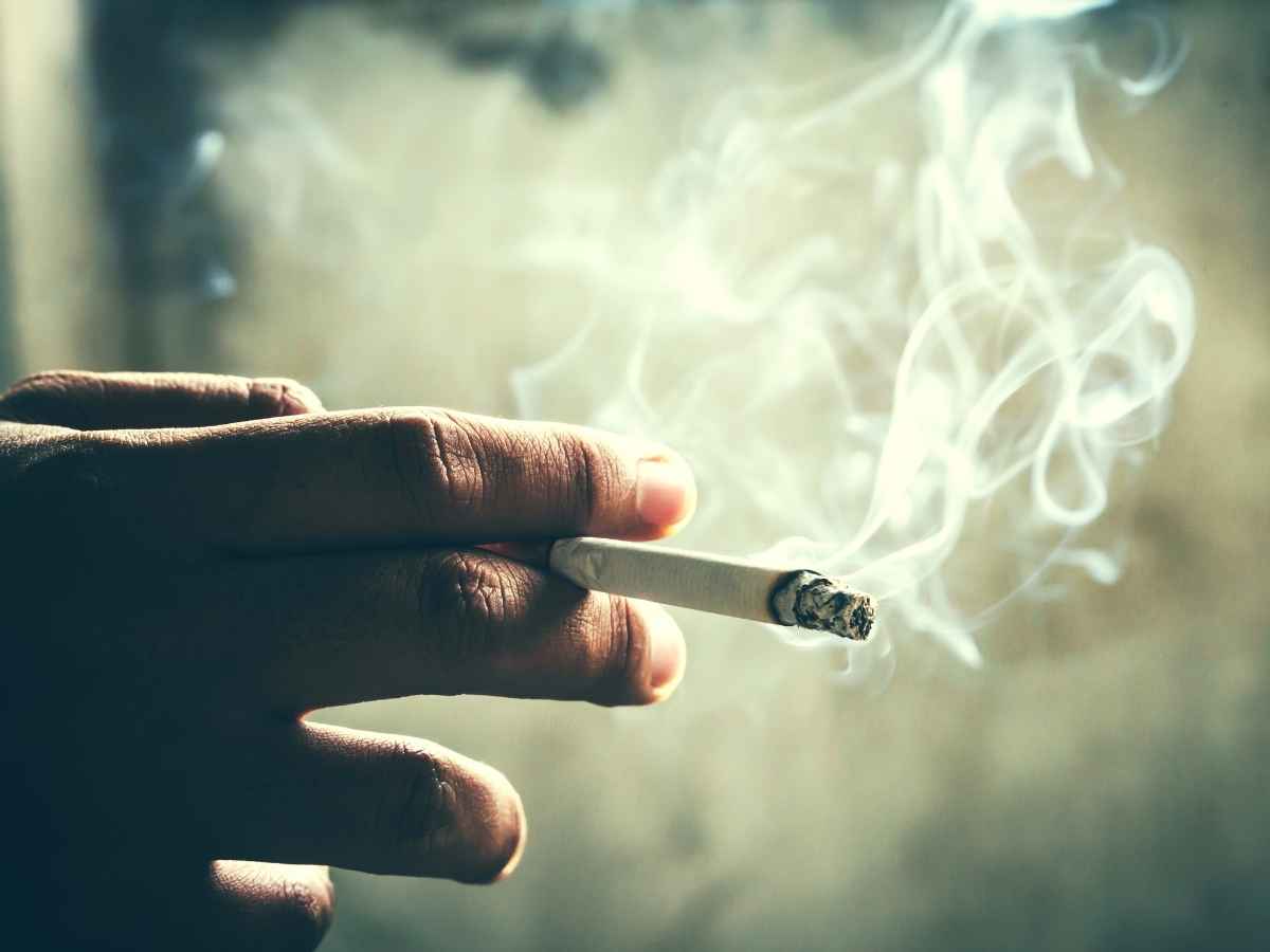 Contrabbando di sigarette dal Regno Unito all'Italia