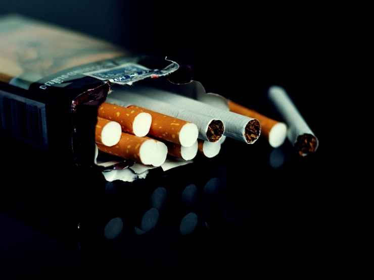 Contrabbando di sigarette tra Regno Unito e Italia