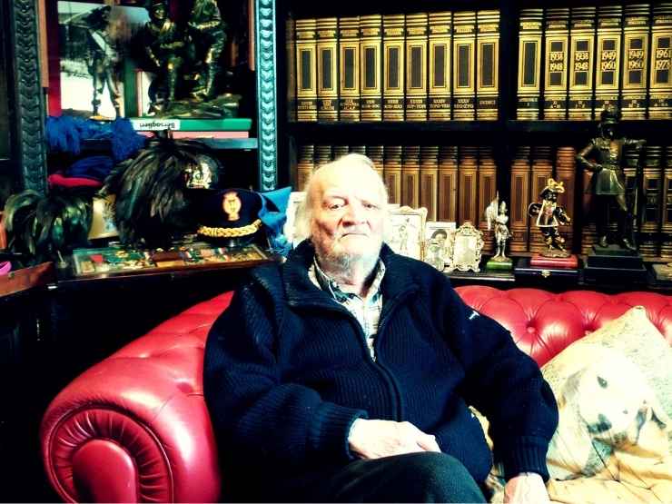 Contrada è morto oggi