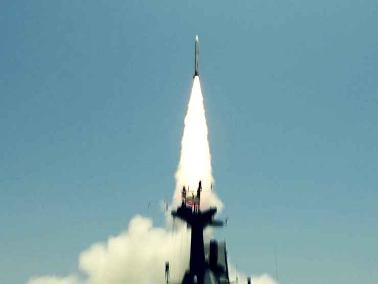 Esercitazioni militari Stretto di Hormuz