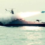 Esercitazioni militari nello Stretto di Hormuz