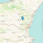 Forte terremoto a Catania