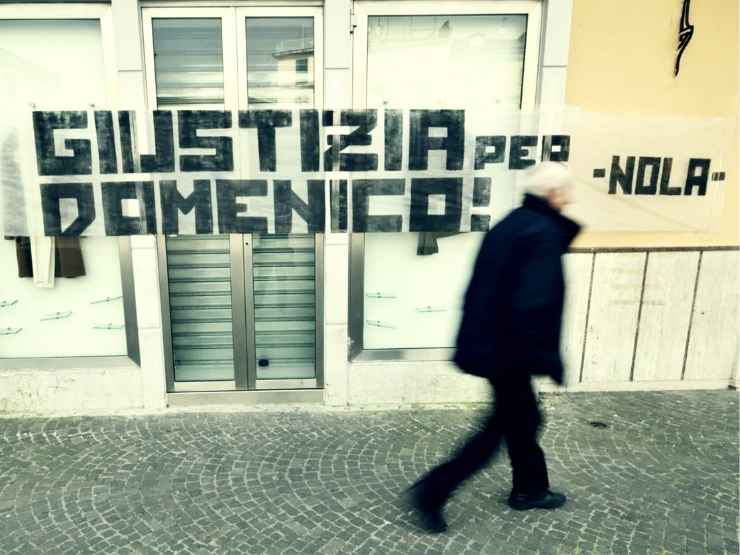 Giustizia per Domenico Caliendo