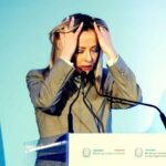 La premier Giorgia Meloni