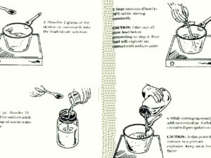 Manuale sequestrato antiterrorismo