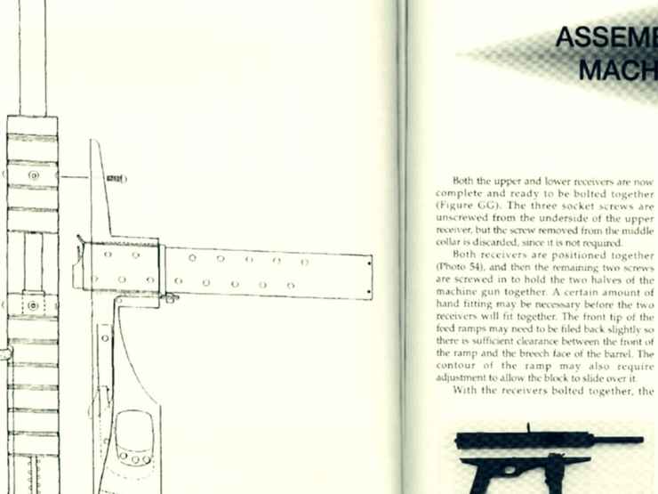 Manuale sequestrato dall'antiterrorismo