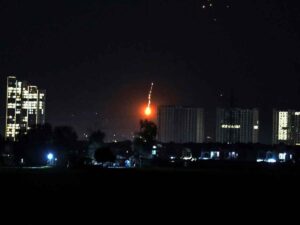 Missili su Erbil, attacco base italiana