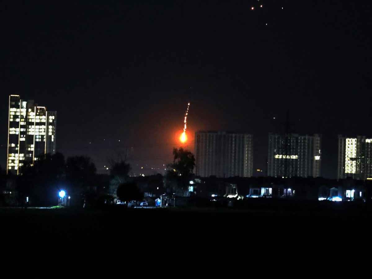 Missili su Erbil, attacco base italiana