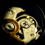 Orologio di lusso, meccanismo