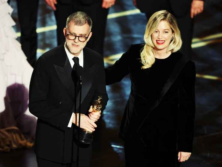 Oscar a Paul Thomas Anderson