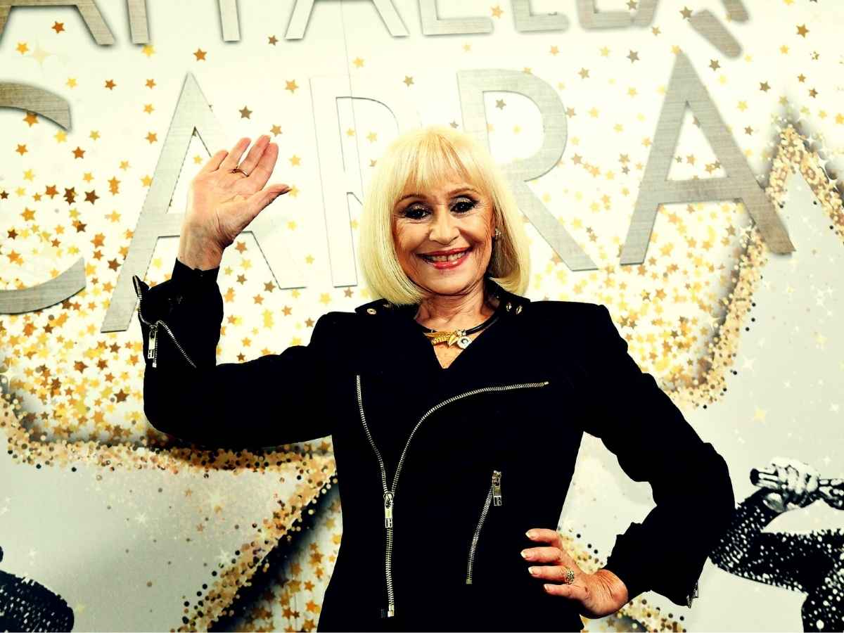 Raffaella Carrà, icona pop globale