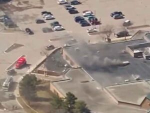 Sparatoria Michigan sinagoga