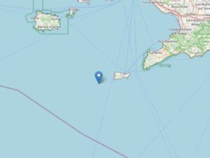 Terremoto nel Golfo di Napoli del 10 marzo 2026