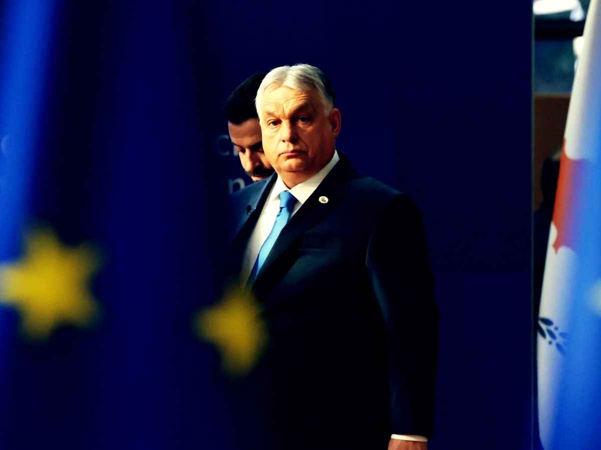 Tutti contro Viktor Orbán