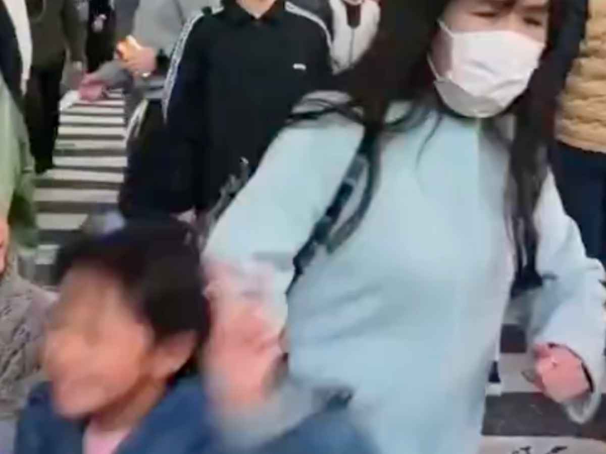 Cos’è il butsukari otoko, il fenomeno che sta indignando il Giappone: “Ho ripreso una scena terrificante”