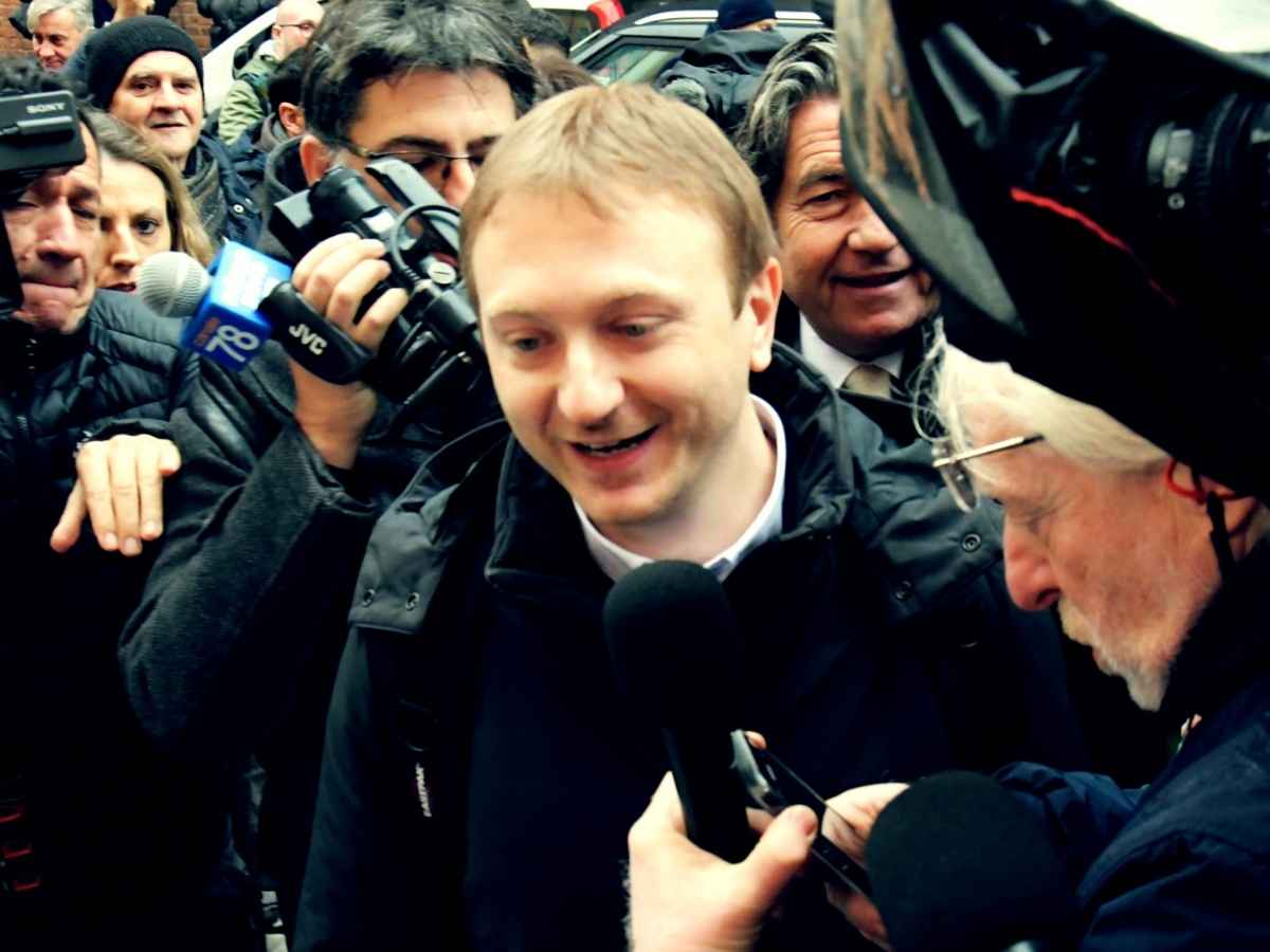 Alberto Stasi, a quanto ammonterebbe risarcimento