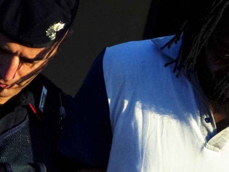 Blitz contro la Black Axe