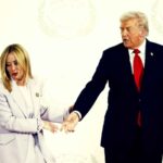 Giorgia Meloni e Donald Trump