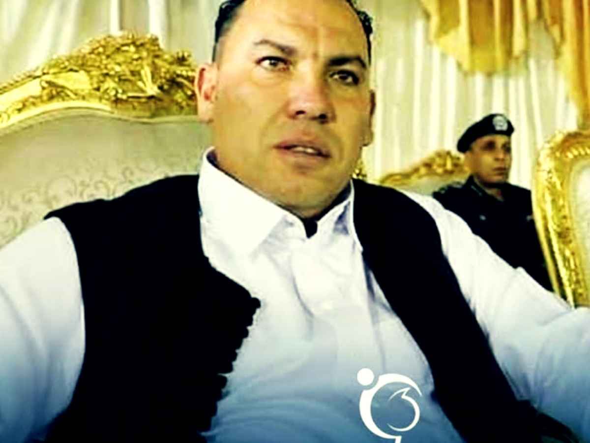 Il generale libico Almasri