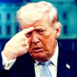 Il presidente Usa Donald Trump