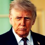 Il presidente Usa Donald Trump