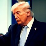 Il presidente americano Donald Trump 20260408 Ansa Foto