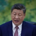Il presidente cinese Xi Jinping