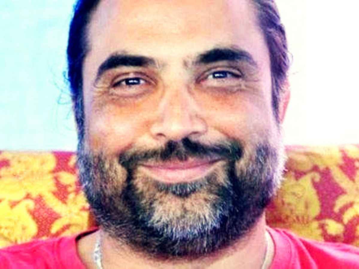 Il santone Mark Ravikiran Koppikar