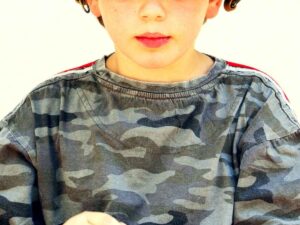 Iran, l'orrore dei combattenti bambini