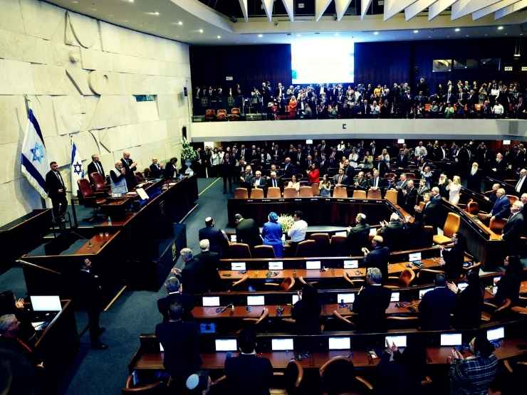 La Knesset israeliana