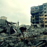 L'acqua come arma di guerra a Gaza