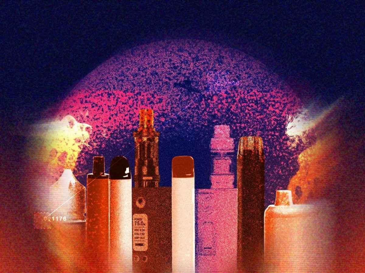 Operazione contro le sigarette elettroniche illegali