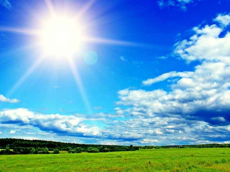 Pasqua e Pasquetta 2026 con il sole