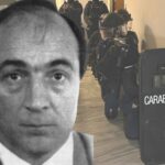 Raffaele Pernasetti, blitz Antimafia a Roma