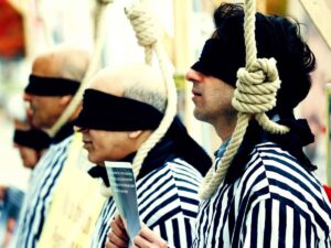 Stop alle esecuzioni in Iran