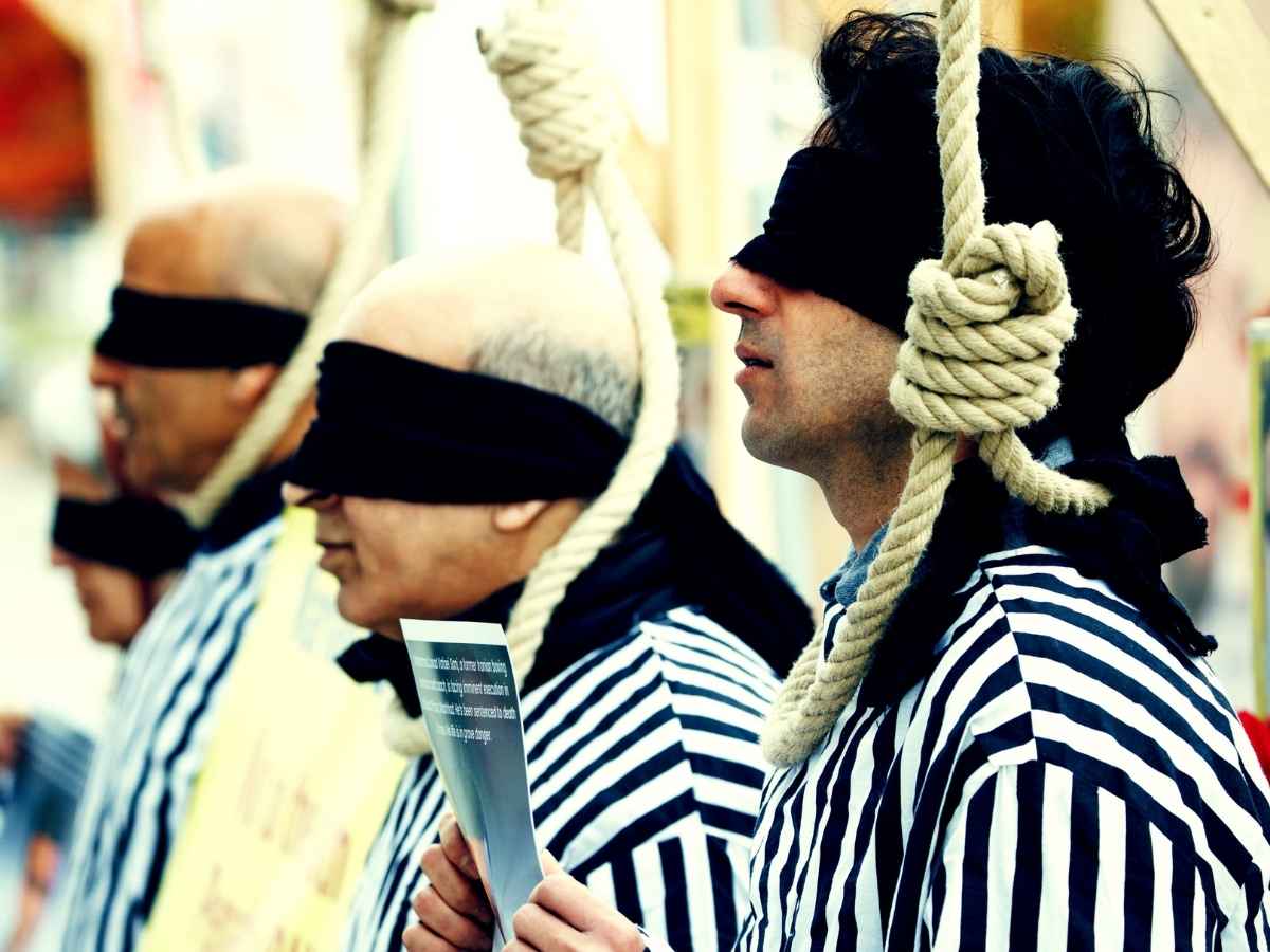 Stop alle esecuzioni in Iran