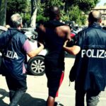 Un blitz contro la Black Axe