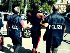 Un blitz contro la Black Axe