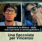 Vincenzo Iannitti, manifesti per la scomparsa