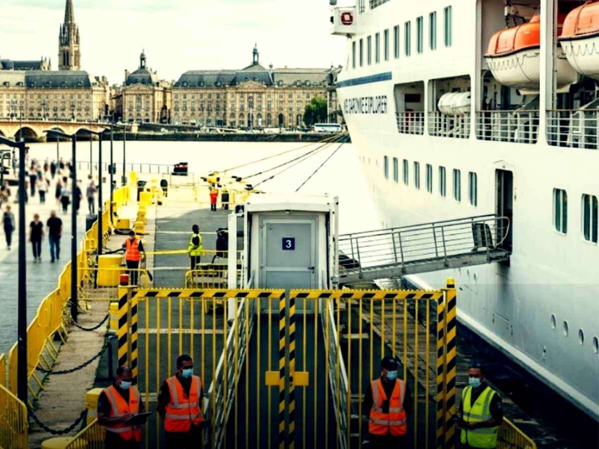 Allarme norovirus in Francia