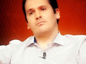 Andrea Sempio alla trasmissione Quarto Grado