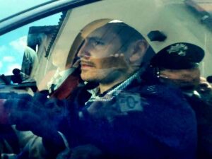 Andrea Sempio arriva in Procura a Pavia