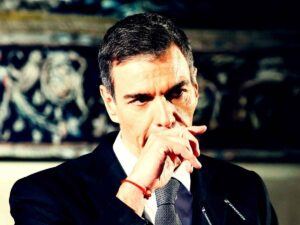 Assedio giudiziario a Pedro Sánchez