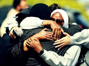 Attacco d'odio a San Diego