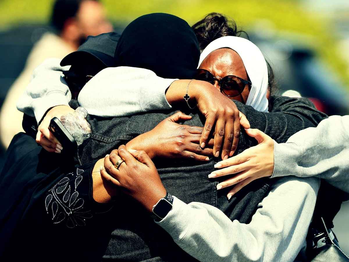 Attacco d'odio a San Diego