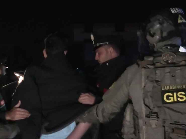 Blitz contro la mafia a Foggia