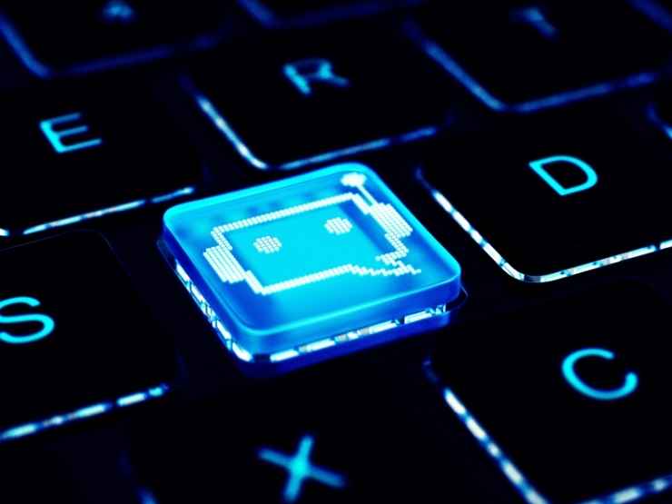 Bot Intelligenza artificiale, nuovo rapporto