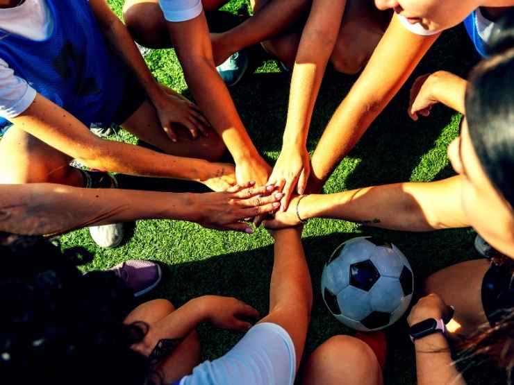 Calcio femminile, svolta Afghanistan