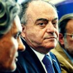 Dati rubati, la conferenza stampa a Napoli